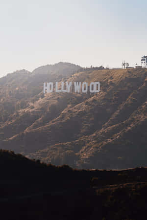 Hollywood Bakgrunn — Vivo Pad5 Pro Bakgrunner