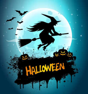 Tegneserie halloweenbilder