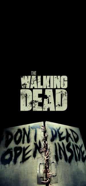 The Walking Dead Iphone [bakgrunn] — Realme 15T Bakgrunner