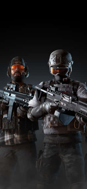 Iphone X Ghost Recon Wildlands bakgrunn — Honor X5d Bakgrunner