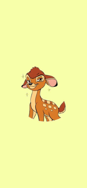 Bambi bakgrunn — Moto G Play (2026) Bakgrunner