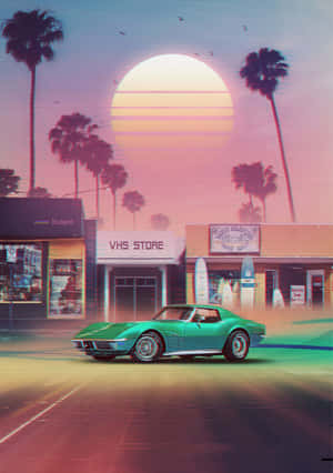 Estetiske retro-bilder — Estetisk retro Bakgrunner