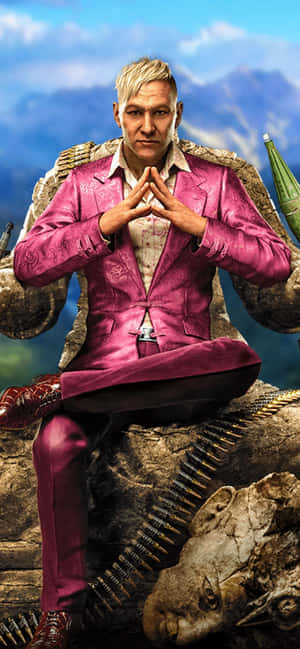 Iphone Xs Max Far Cry 4 Bakgrunn — OnePlus 12 Bakgrunner