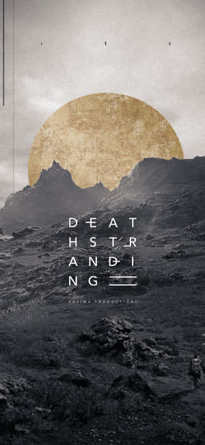 Iphone X Death Stranding Bakgrunn — IQOO 15 Bakgrunner