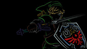 Gå inn i verdenen til The Legend of Zelda — Zelda Bakgrunner