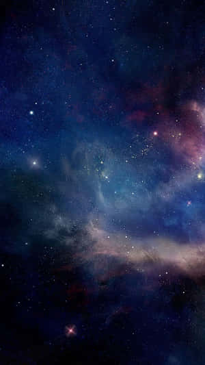 Galaxy S5 [bakgrunn]