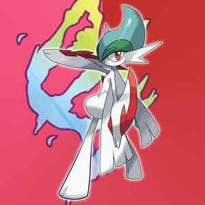 Gallade Mega Utviklet