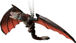 Game of Thrones Drageanheng — Game of Thrones sesong 8 Bakgrunner