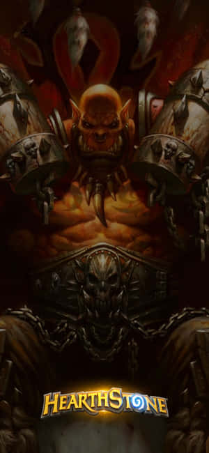 Iphone Xs Hearthstone Bakgrunn — Vivo Y500s Bakgrunner