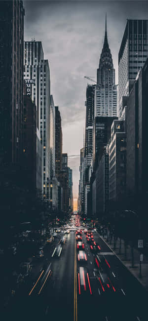 Urban bakgrunn — Huawei Bakgrunner