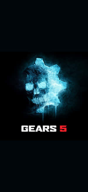 iPhone X Gears of War 5 Bakgrunn — Realme Narzo 90X Bakgrunner