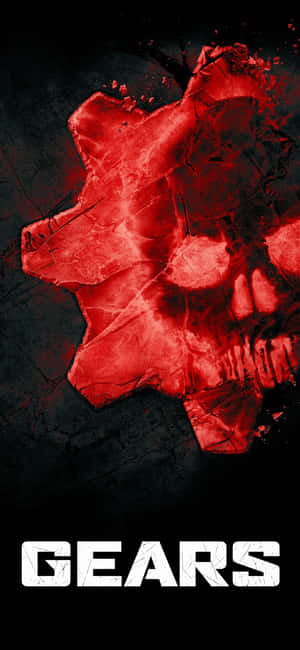 iPhone X Gears Of War 5 Bakgrunn — Realme Narzo 80 Pro Bakgrunner