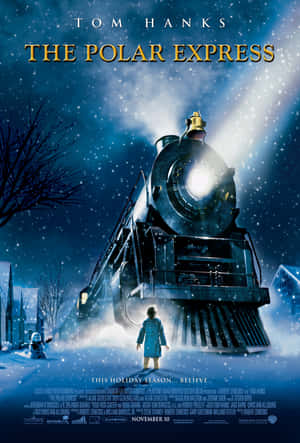 Polar Express-bilder — iPad Pro 11 Bakgrunner