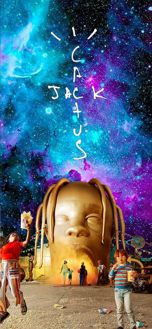 Astroworld Iphone — iPhone 11 Bakgrunner
