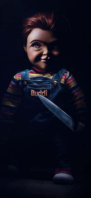 Chucky-bakgrunn — Realme Neo7x Bakgrunner
