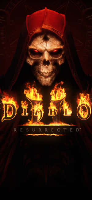 Diablo 2 Resurrected — Huawei Pura 90 Bakgrunner