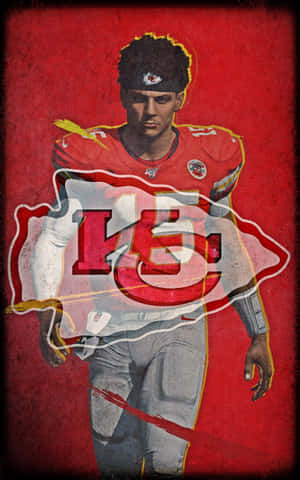 Kansas City Chiefs Iphone — Pixel Tablet Bakgrunner