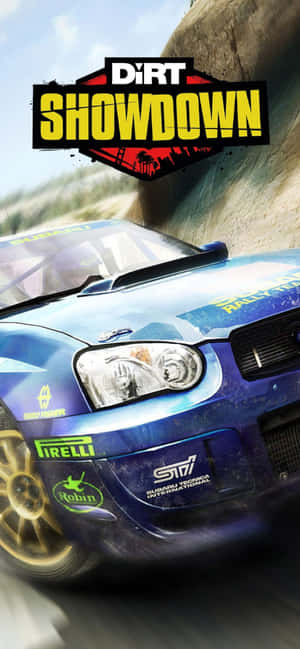 iPhone Xs Max Dirt Showdown-bakgrunn — OnePlus Ace 5 Racing Bakgrunner