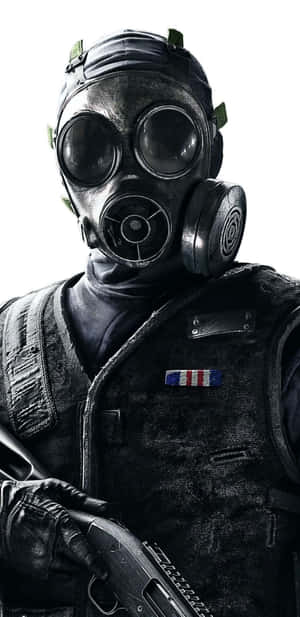 Pixel 3xl Rainbow Six Siege Bakgrunn — Huawei Mate 70 Air Bakgrunner