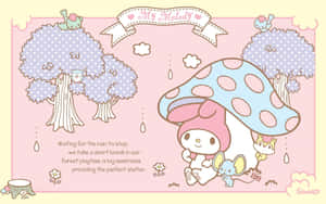 Sanrio-bakgrunn — Sanrio GIF Bakgrunner