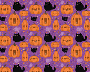 Halloween Tumblr Estetikk — Minimalistisk Bakgrunner