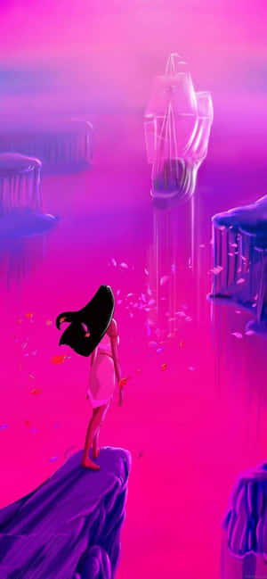 iPhone Xs Max Disney Bakgrunn — Varm Bakgrunner