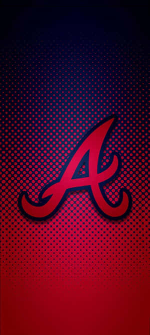 Atlanta Braves iPhone — OnePlus 11 Bakgrunner