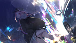 Anime 4k-bilder — Anime landskap Bakgrunner
