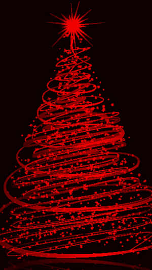 Rød Jul Bakgrunn