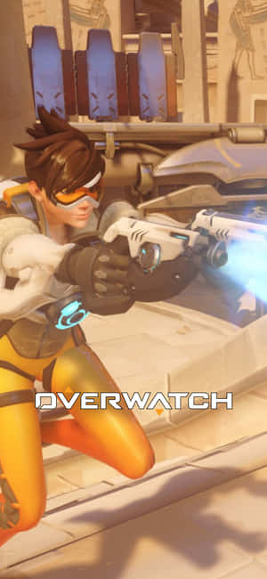 iPhone X Overwatch Bakgrunn — OnePlus 12 Bakgrunner