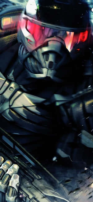Iphone X Crysis 3 Bakgrunn — Samsung S21 Ultra Bakgrunner