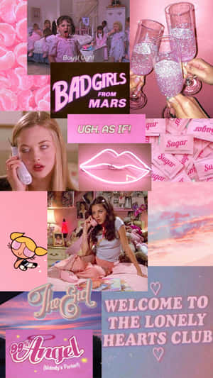 Baddie Aesthetic-bilder — Baddie-estetikk Bakgrunner