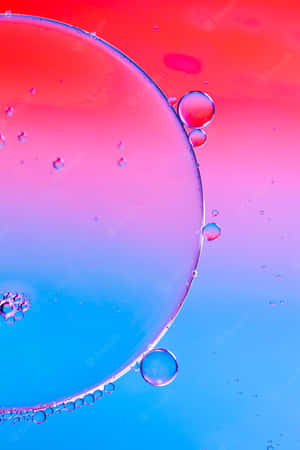 Bubbles Phone — Huawei MatePad 11.5 (2026) Bakgrunner