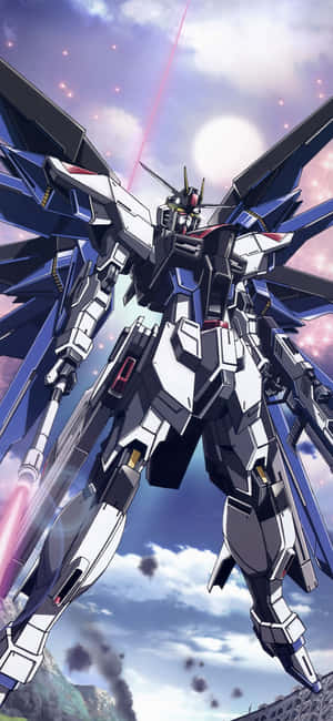 Gundam bilder — Moto G Power (2025) Bakgrunner