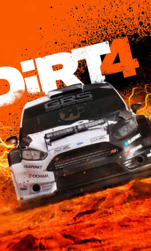 Android Dirt Showdown Bakgrunn — Galaxy Tab A Bakgrunner