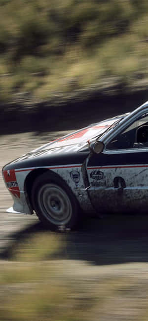 Iphone Xs Dirt Rally Bakgrunn — Xiaomi 18 Pro Max Bakgrunner
