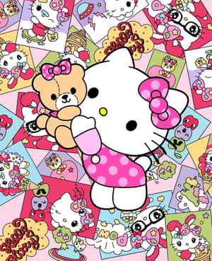 Sanrio-bakgrunn — Sanrio GIF Bakgrunner
