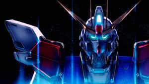 Gundam-skrivebord