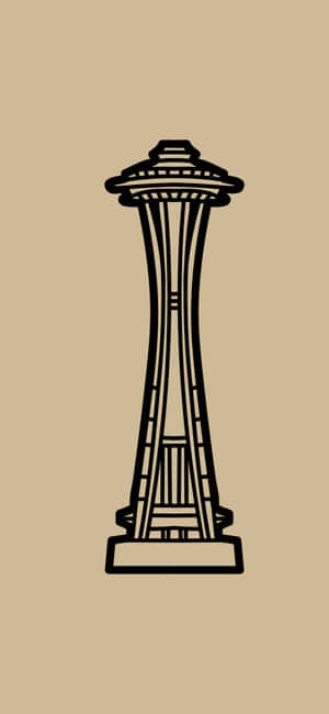 Iphone X Seattle Bakgrunn — Samsung Galaxy S20 Bakgrunner