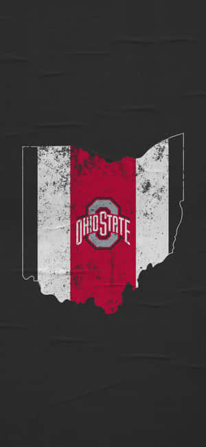 Ohio State Football Iphone — Oppo Find X10 Bakgrunner