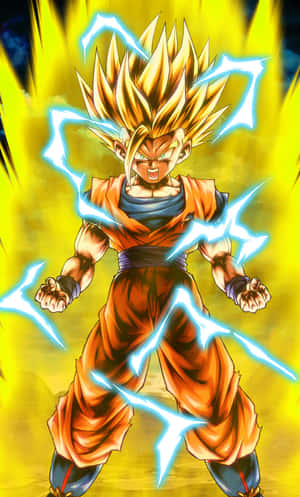 Gohan Iphone — Infinix Xpad 20 Pro Bakgrunner