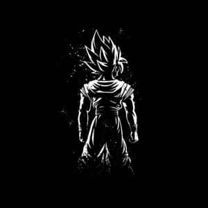Goku Black, den mektige og fryktinngytende antagonisten fra Dragon Ball Super-serien — Goku Black Bakgrunner