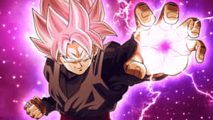 Goku Black – Den ultimate transformative skurken — Goku Black Bakgrunner