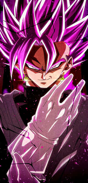 Bilder av Goku Black — Goku Black Bakgrunner