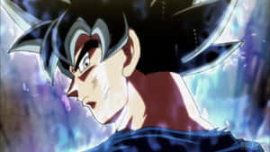 Goku Ultra Instinct bilder — Ultra Instinct Goku Bakgrunner