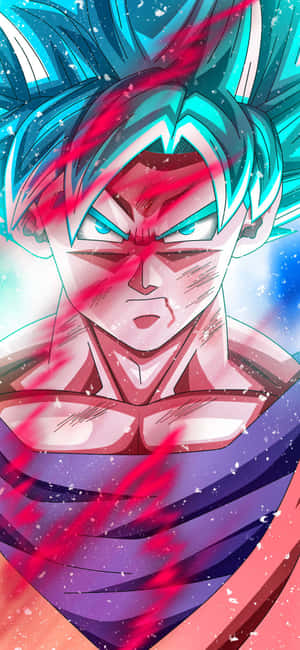 Dragon Ball Super Iphone — Oppo Reno15 F Bakgrunner