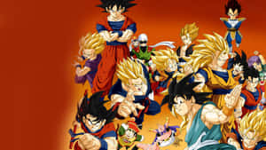 Goku kjemper mot Beerus, Ødeleggelsesguden i Dragon Ball Super — Dragon ball super GIF Bakgrunner