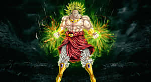 Dragon Ball Super Broly bilder — Dragon ball super broly Bakgrunner