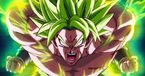 Dragon Ball Super Broly bilder — Dragon ball super broly Bakgrunner