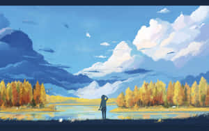 Google Anime Vendt Mot Elven